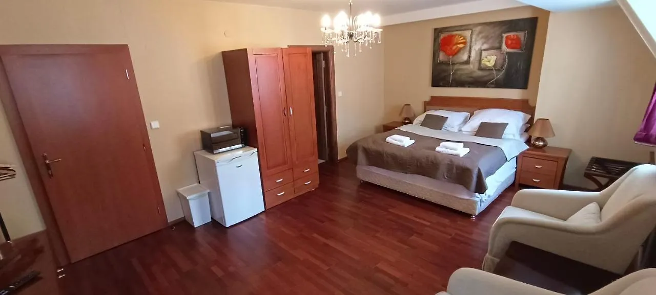 Rezidence Sadova Aparthotel Karlovy Vary
