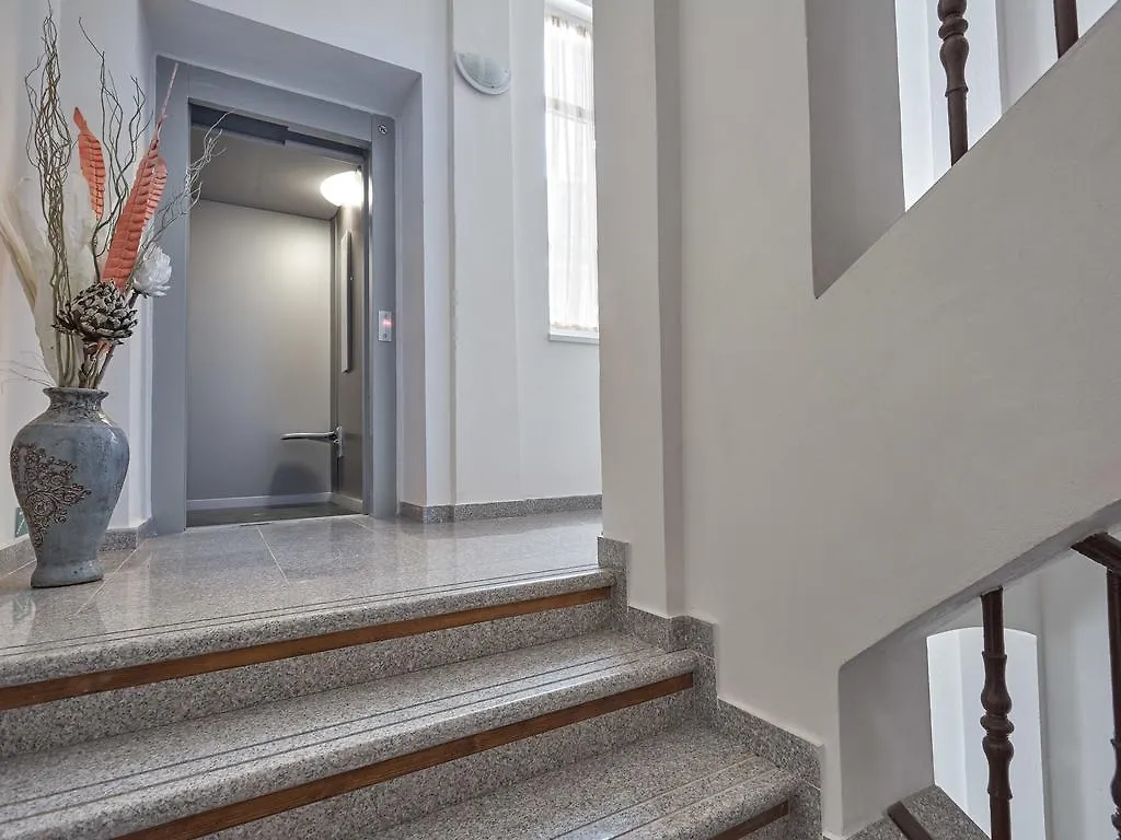 Rezidence Sadova Aparthotel Karlovy Vary