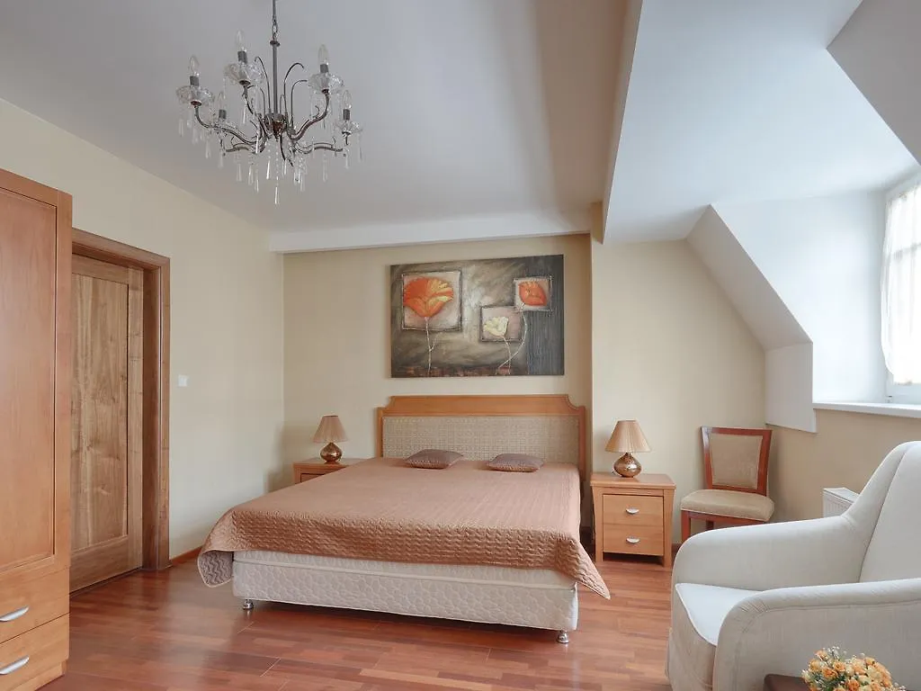 Rezidence Sadova Aparthotel Karlovy Vary