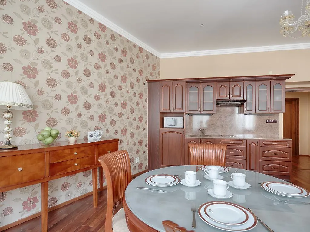 Rezidence Sadova Aparthotel Karlovy Vary 4*,