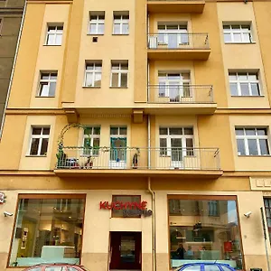  Апартаменты Blue Rose Apartman Чехия