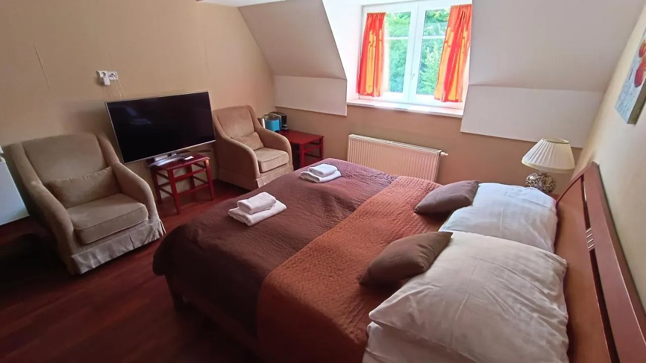 Aparthotel Rezidence Sadova Karlsbad
