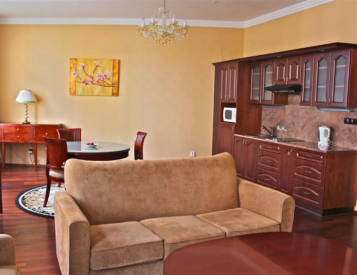 Aparthotel Rezidence Sadova Karlsbad 4*,  Tschechische Republik