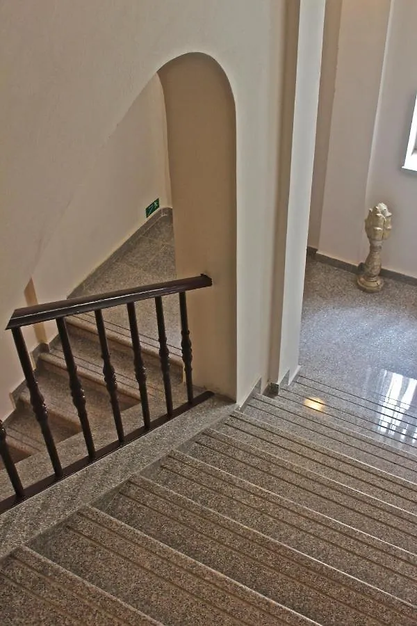 Aparthotel Rezidence Sadova Karlsbad