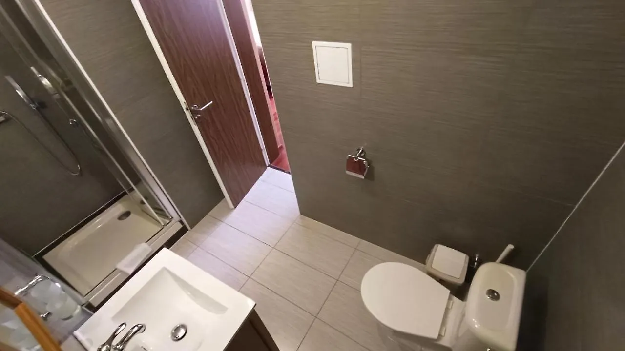 Aparthotel Rezidence Sadova Karlsbad