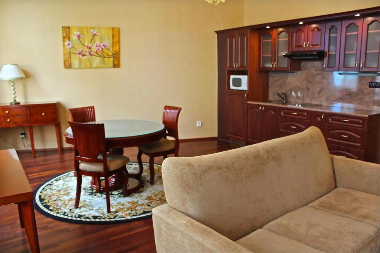 Aparthotel Rezidence Sadova Karlsbad