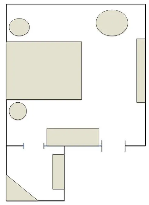 Aparthotel Rezidence Sadova Karlsbad Tschechische Republik