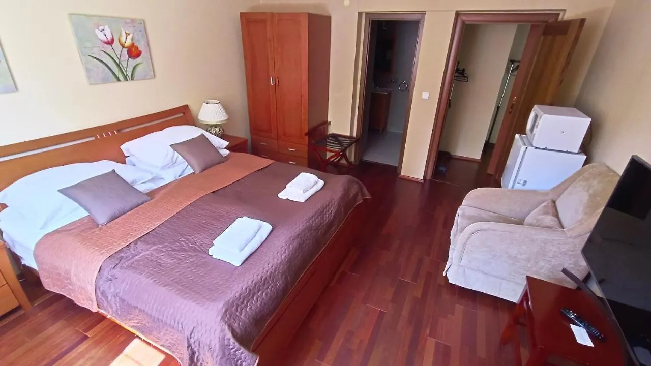 ****  Aparthotel Rezidence Sadova Karlsbad Tschechische Republik