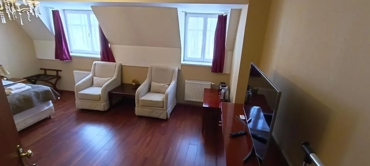 Aparthotel Rezidence Sadova Karlsbad