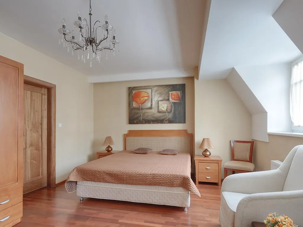Aparthotel Rezidence Sadova Karlsbad
