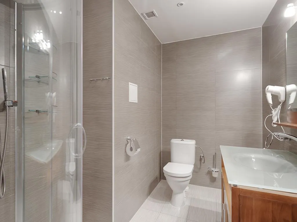 Aparthotel Rezidence Sadova Karlsbad Tschechische Republik