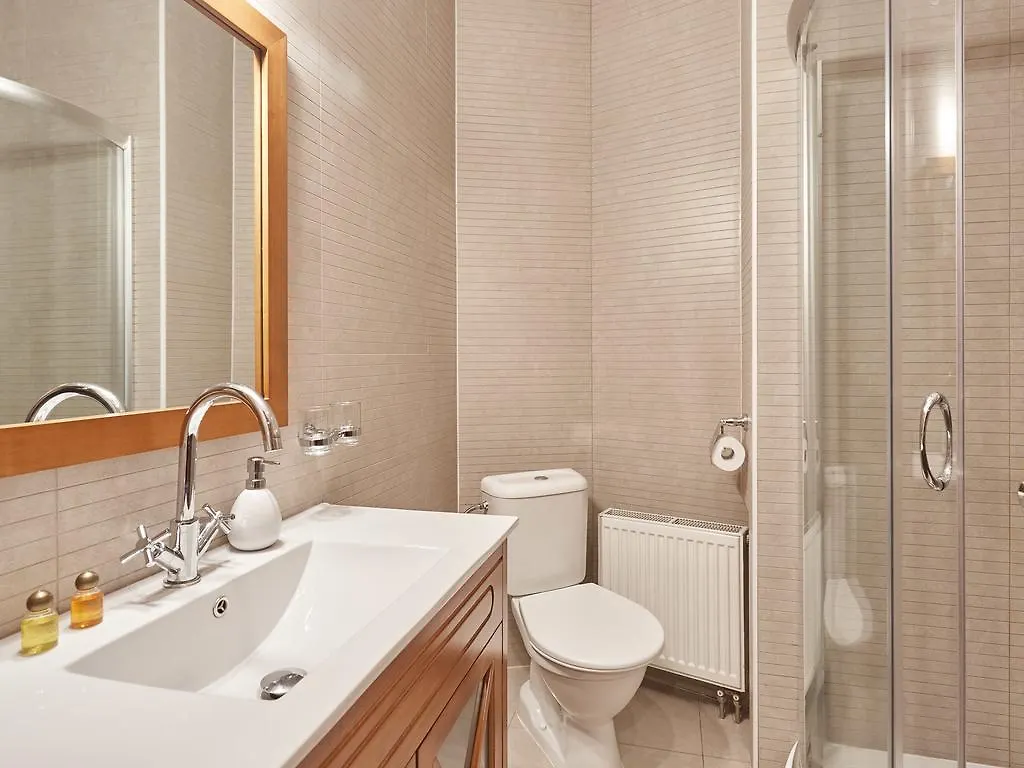 Aparthotel Rezidence Sadova Karlsbad 4*,  Tschechische Republik
