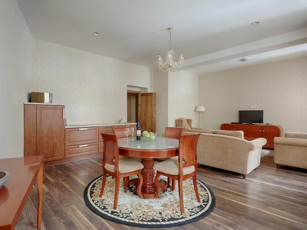 Aparthotel Rezidence Sadova Karlsbad