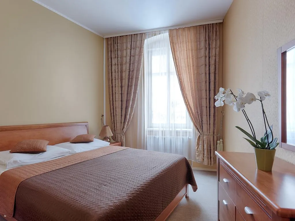 Aparthotel Rezidence Sadova Karlsbad