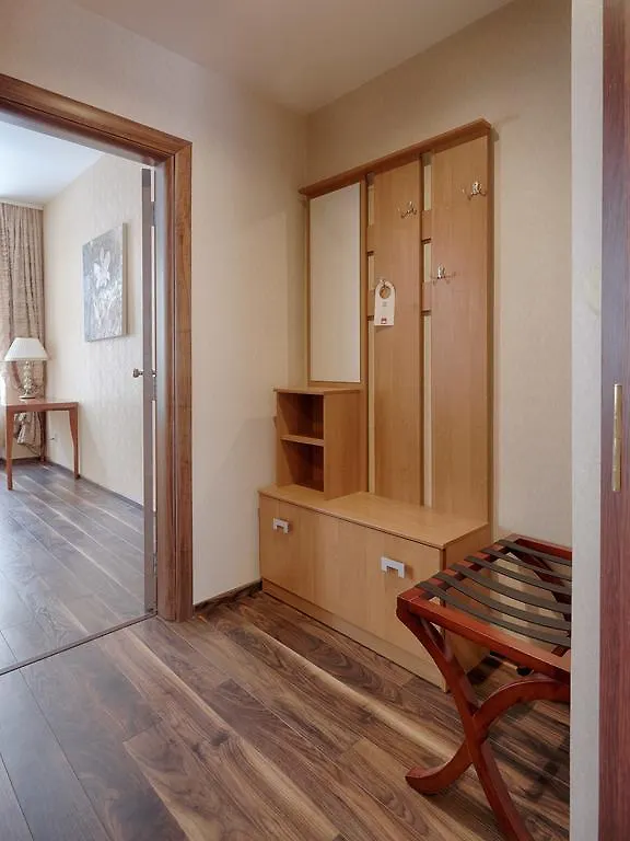 Aparthotel Rezidence Sadova Karlsbad 4*,  Tschechische Republik