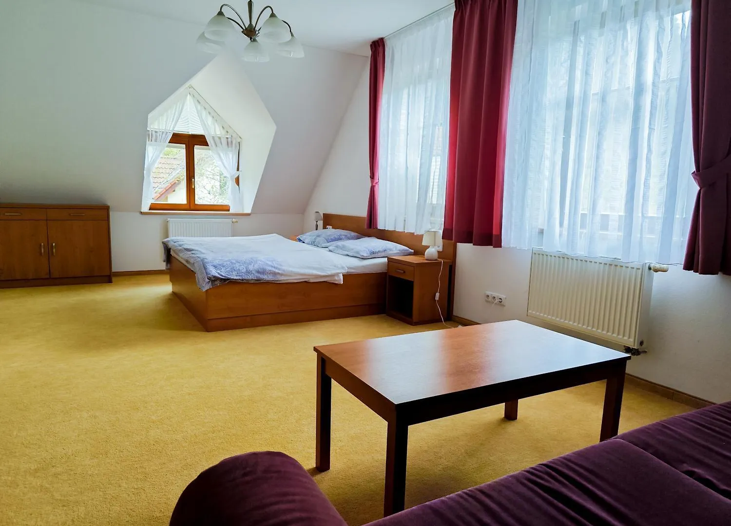 Geyserpark Village Karlsbad Tschechische Republik