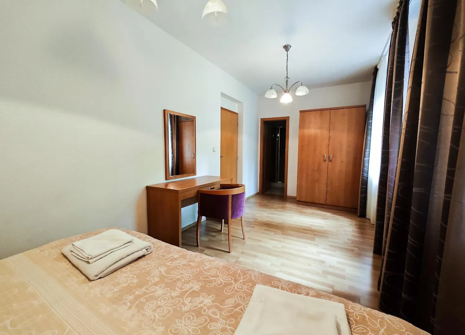 *** Vakantiepark Geyserpark Village Karlsbad Tsjechië