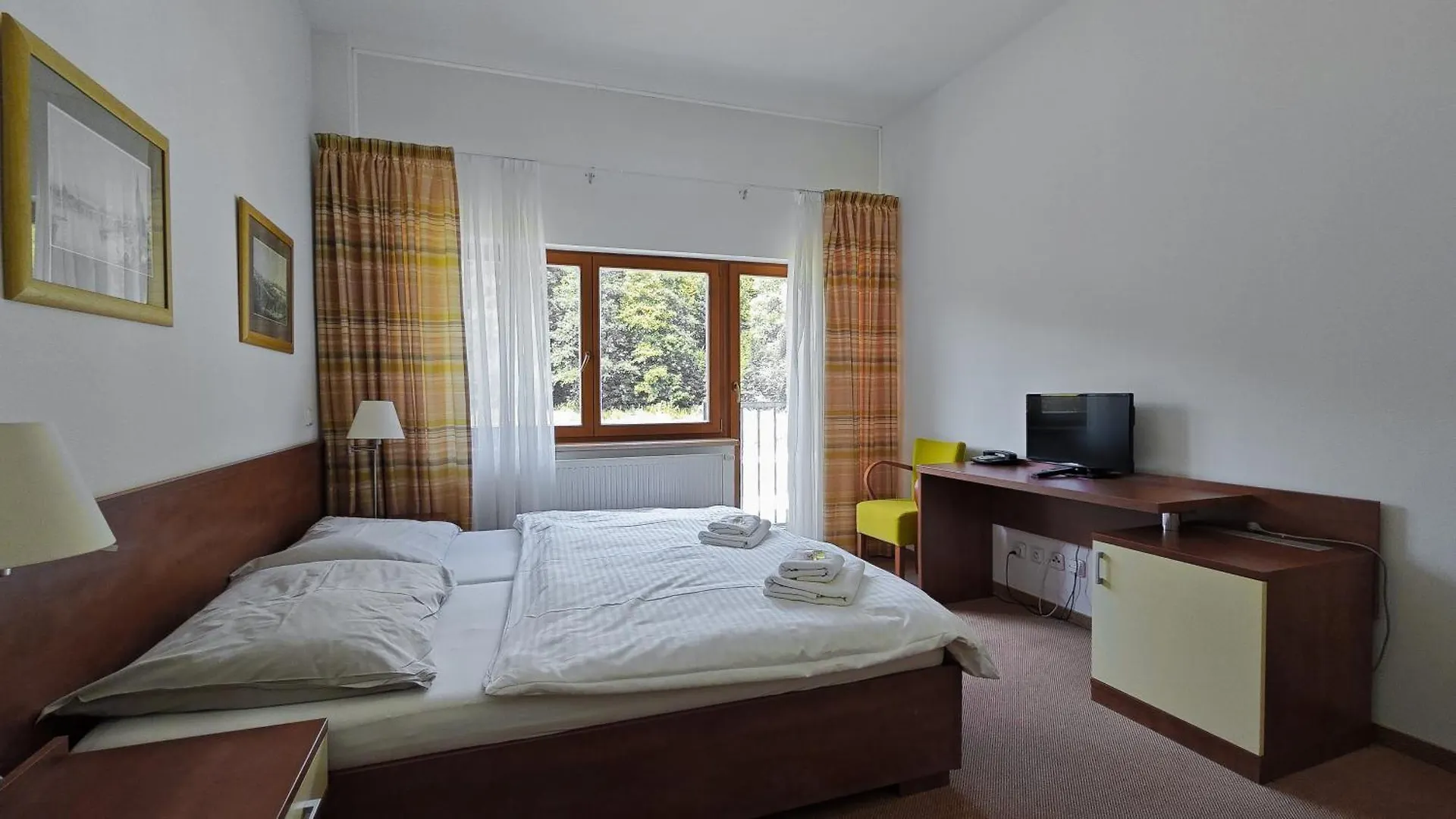 Geyserpark Village Karlsbad Ferienpark