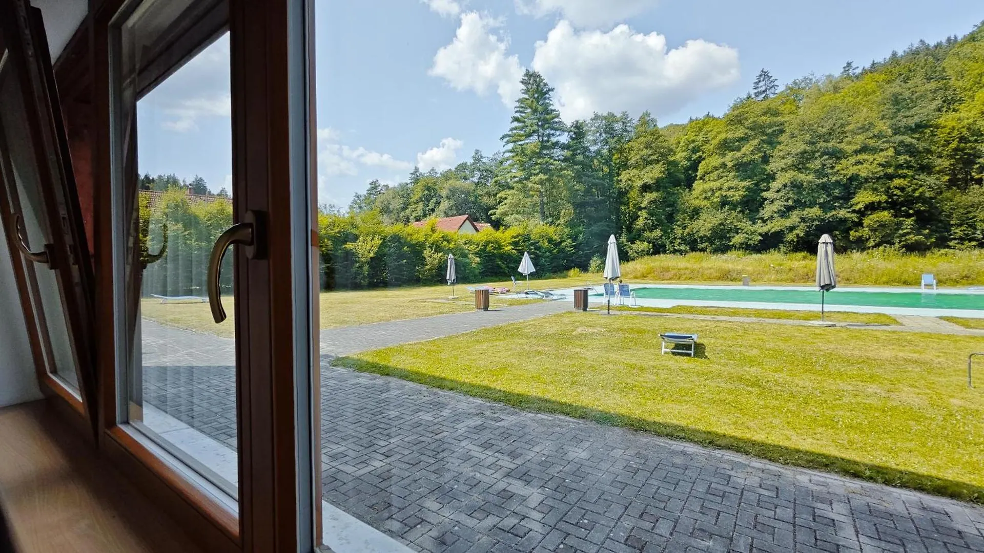 Vakantiepark Geyserpark Village Karlsbad