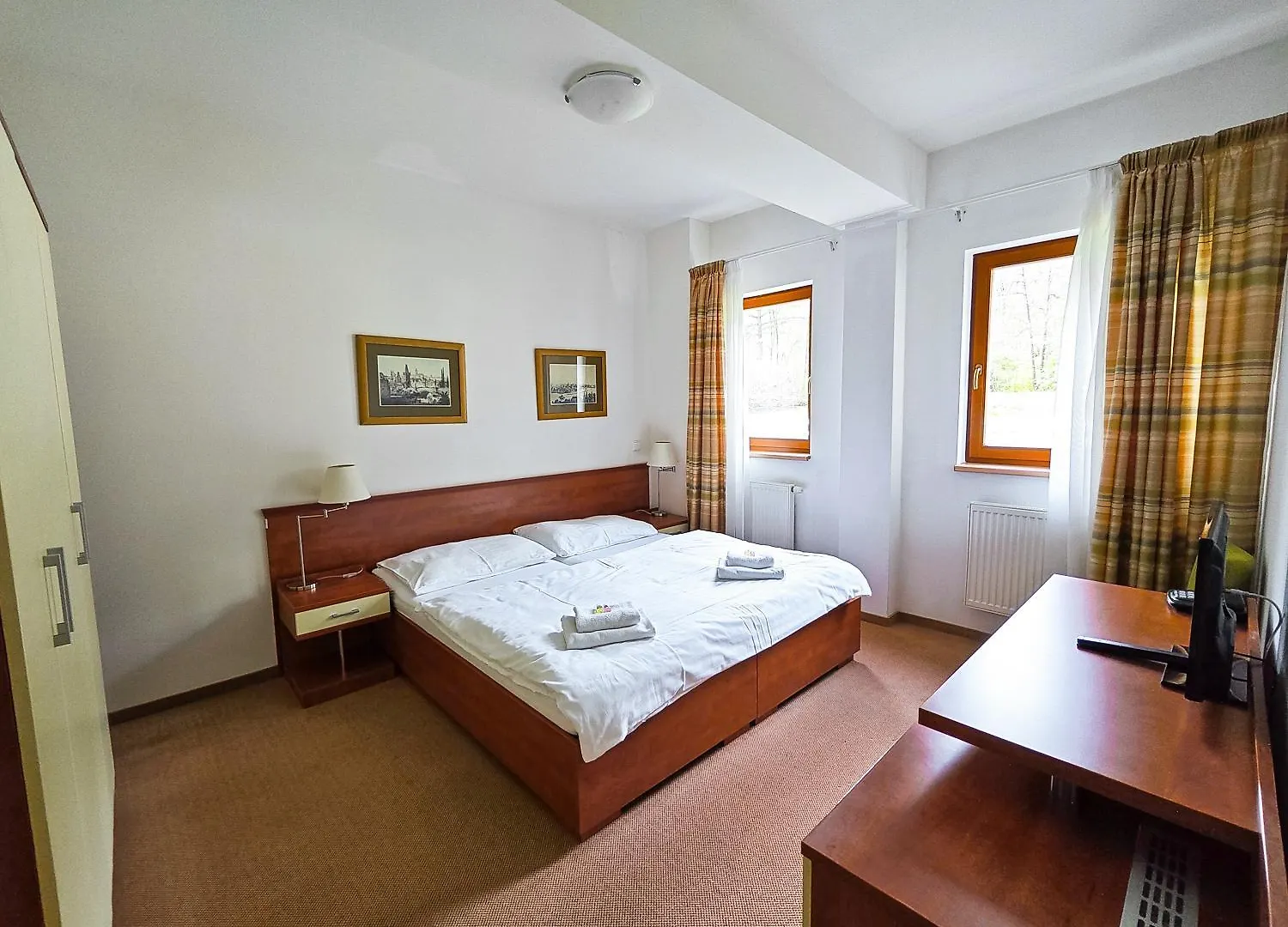*** Ferienpark Geyserpark Village Karlsbad Tschechische Republik