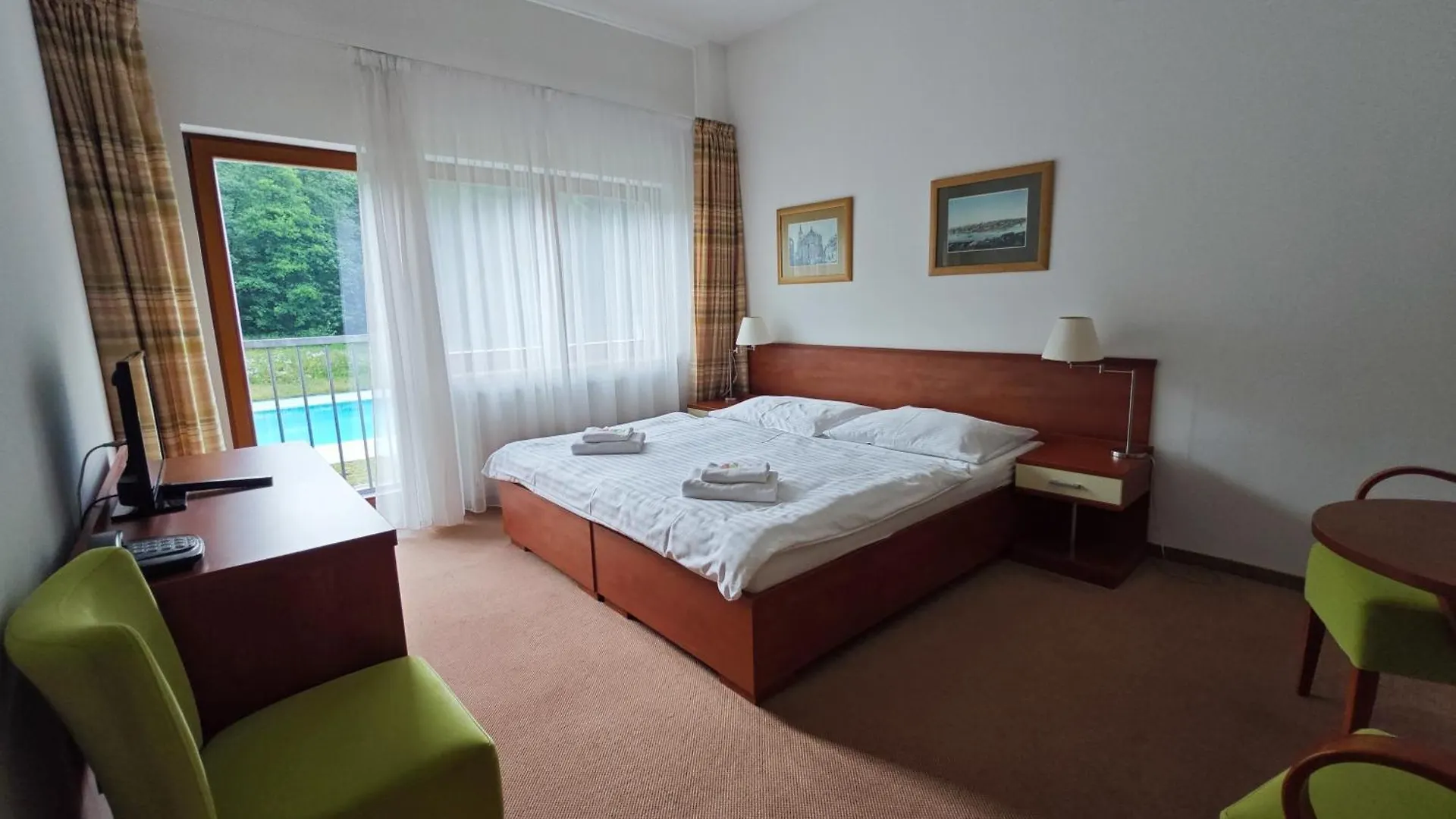 Ferienpark Geyserpark Village Karlsbad