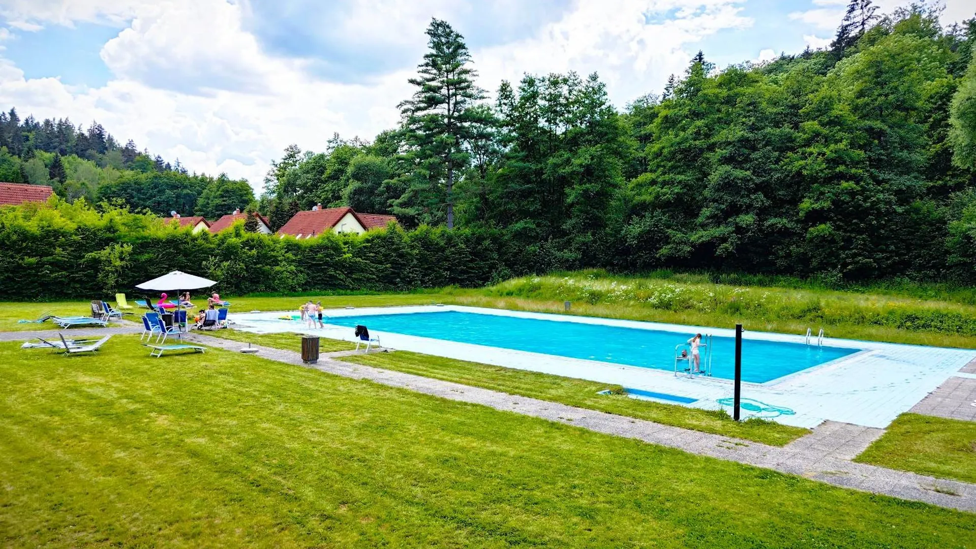 Geyserpark Village Karlsbad Vakantiepark
