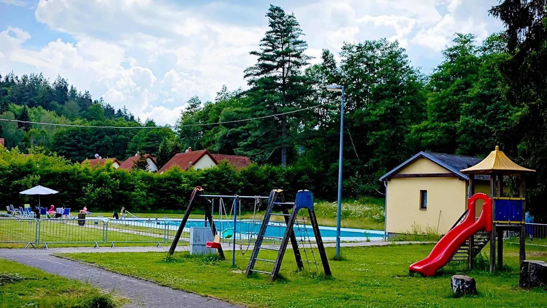 Geyserpark Village Karlsbad
