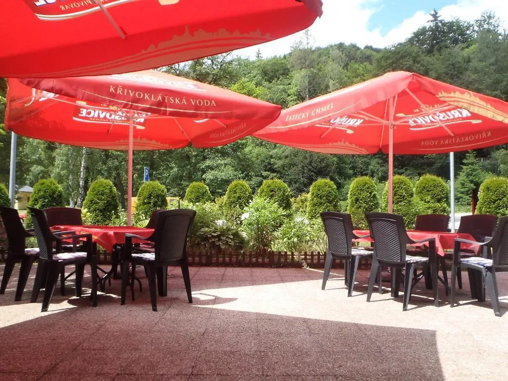 Geyserpark Village Karlsbad Tschechische Republik