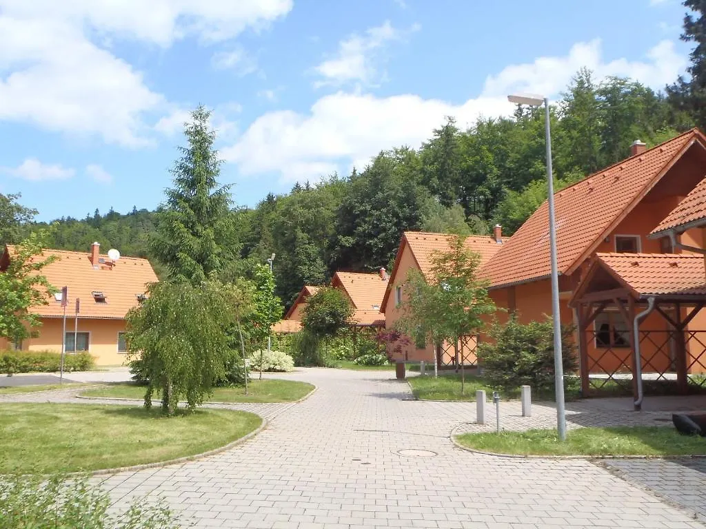 Geyserpark Village Karlsbad Ferienpark