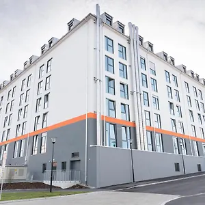 ** Aparthotel Firstsleep Boardinghouse Griesfeldstrasse Duitsland