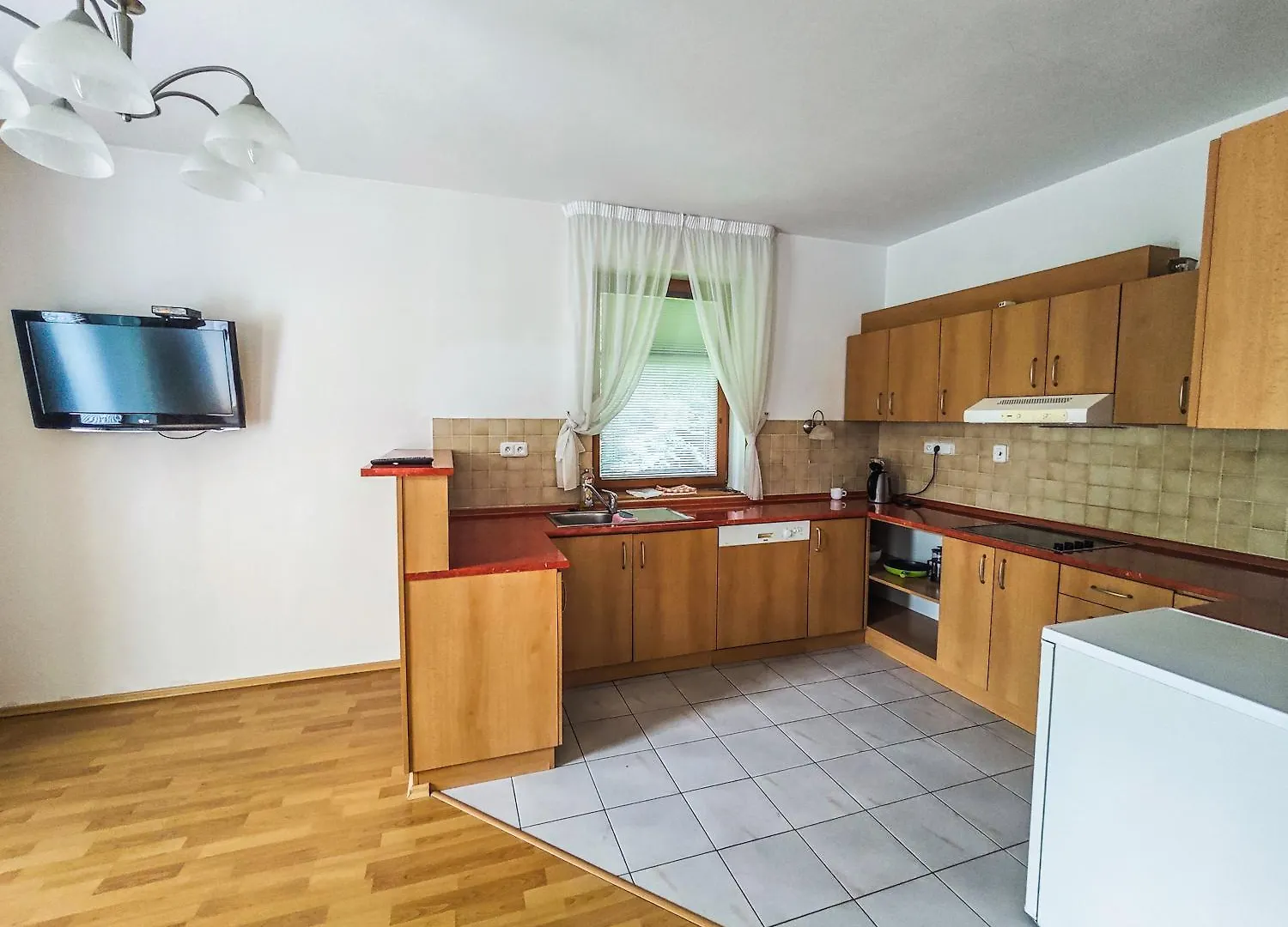 Kompleks wypoczynkowy Geyserpark Village Karlowe Wary