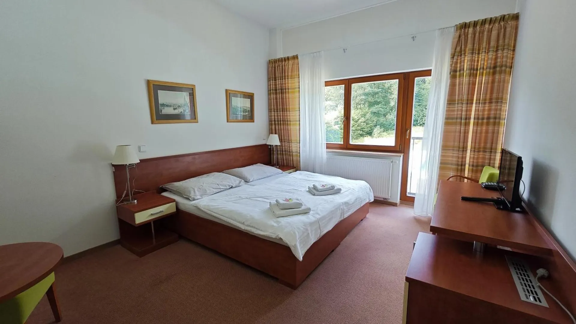 *** Kompleks wypoczynkowy Geyserpark Village Karlowe Wary Czechy