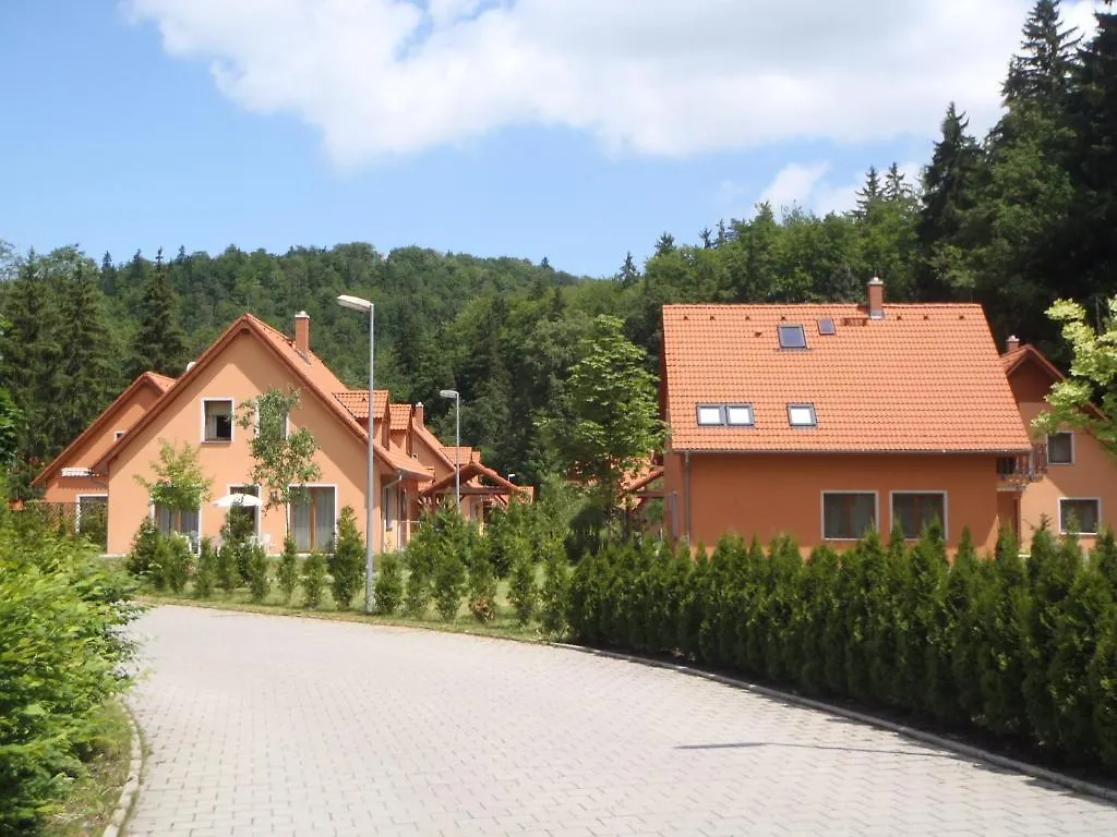 Geyserpark Village Karlowe Wary 3*,  Czechy