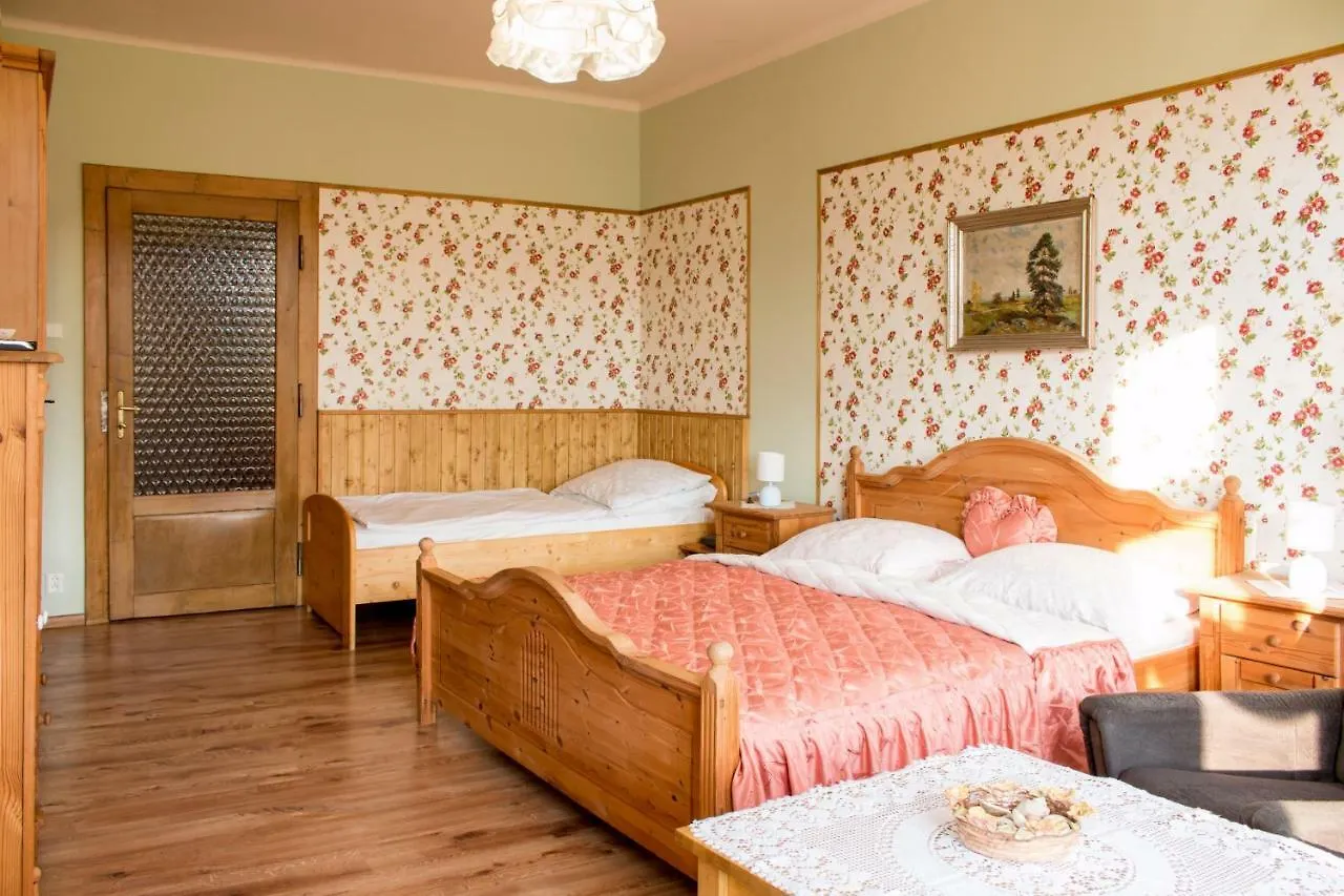 Ria Apartment Vyhlídka Karlsbad