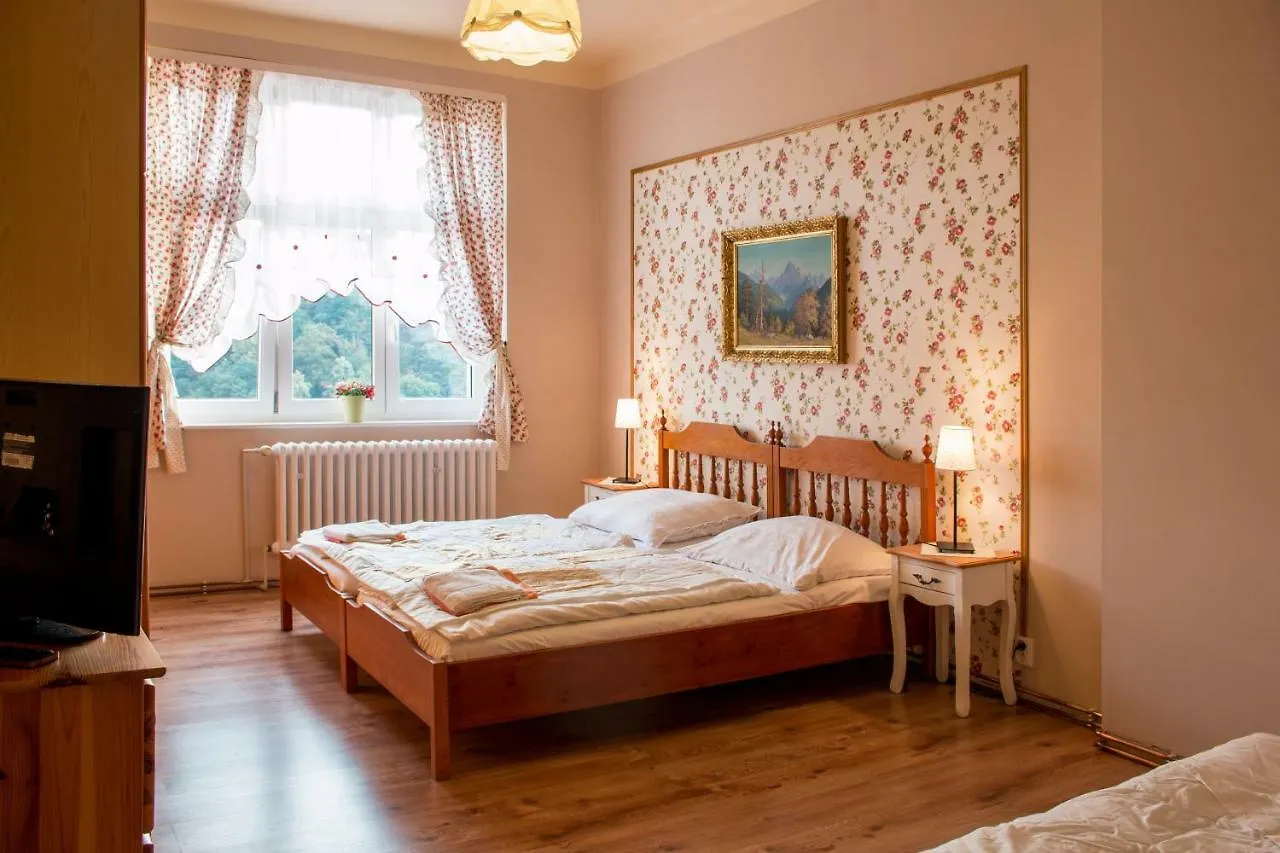 Ria Apartment Vyhlídka Karlsbad Tschechische Republik