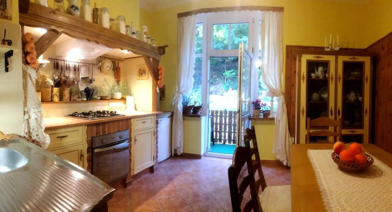 Ria Apartment Vyhlídka Karlsbad