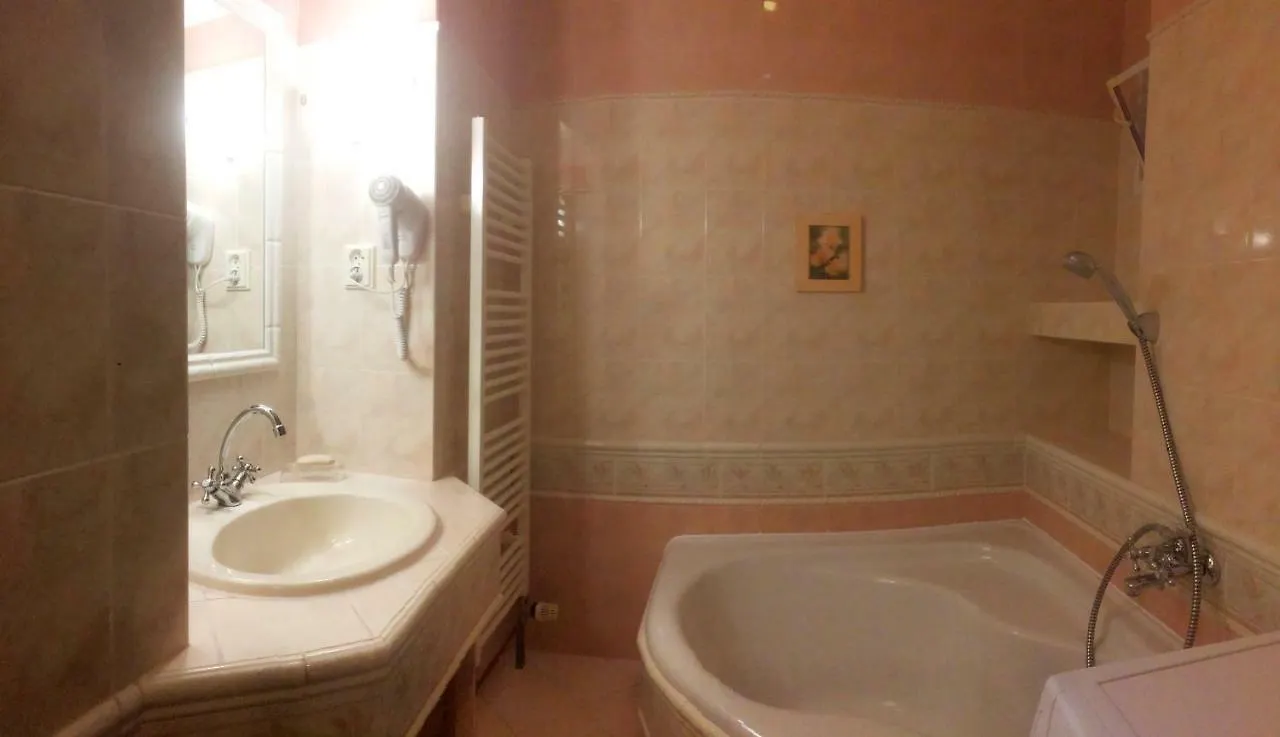 Ria Apartment Vyhlídka Karlsbad