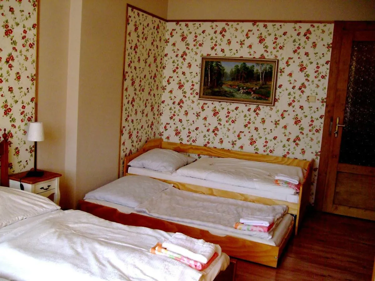 Ria Apartment Vyhlídka Karlsbad