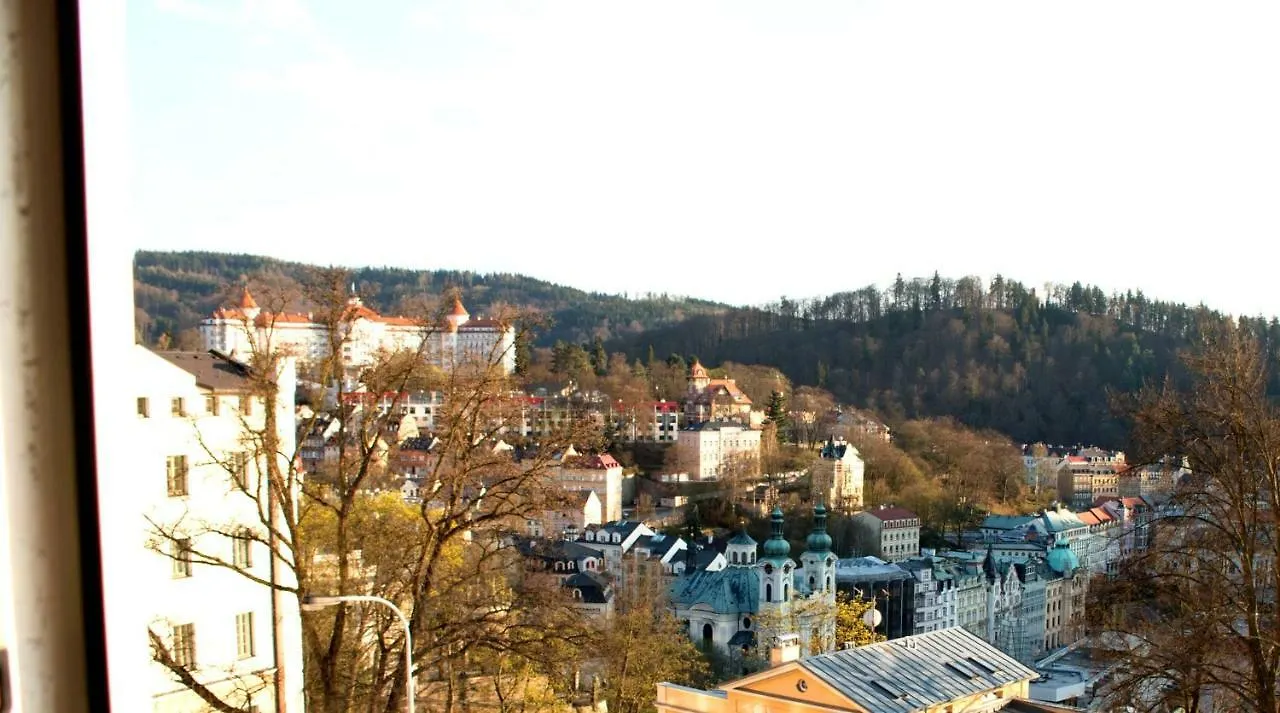 Ria Apartment Vyhlídka Karlsbad 0*,  Tschechische Republik