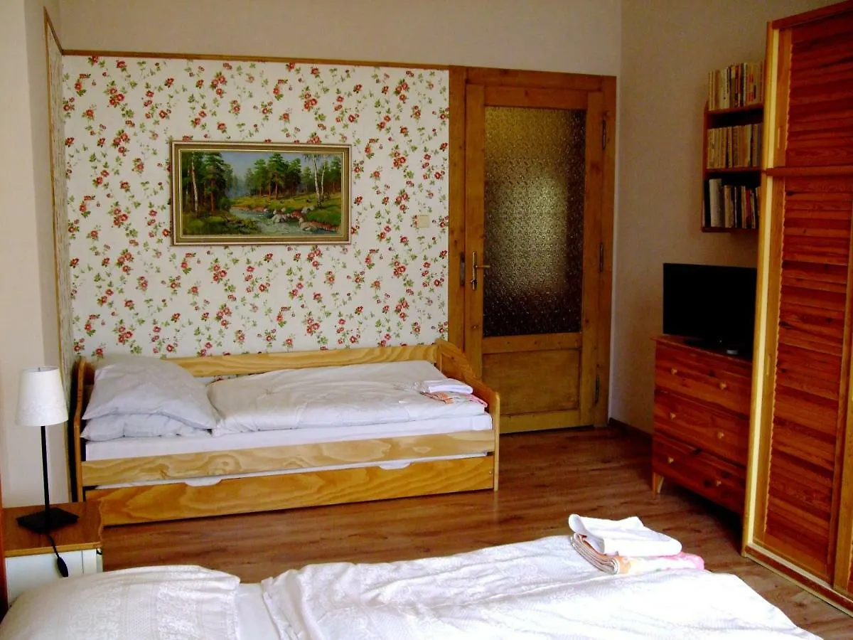 Ria Apartment Vyhlídka Karlsbad