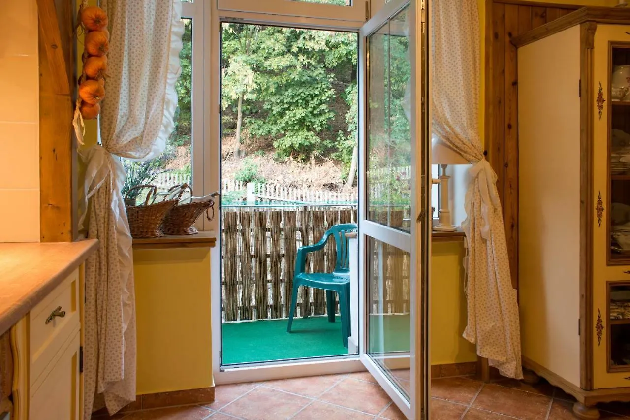 Ria Apartment Vyhlídka Karlsbad
