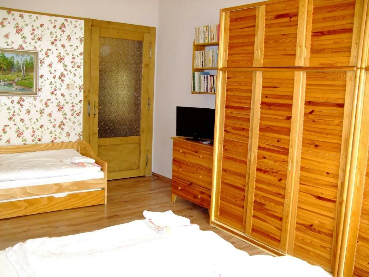 Ria Apartment Vyhlídka Karlsbad