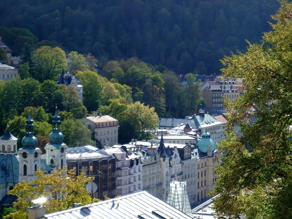 Ria Apartment Vyhlídka Karlsbad