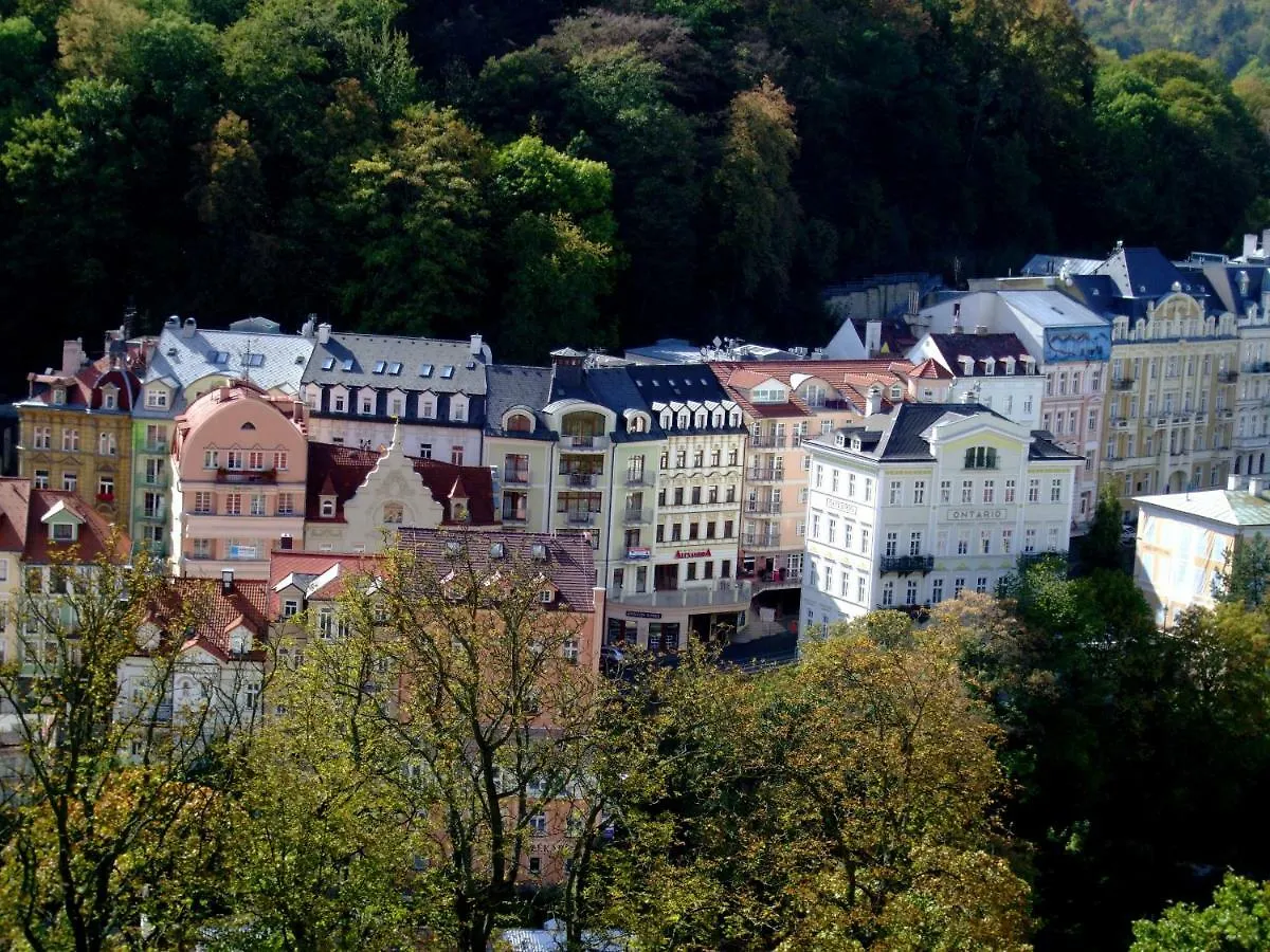 Ria Apartment Vyhlídka Karlsbad Tschechische Republik