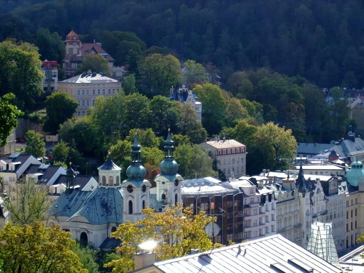 Ria Apartment Vyhlídka Karlsbad