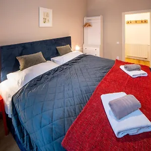 Apart Zborovska Aparthotel Prag