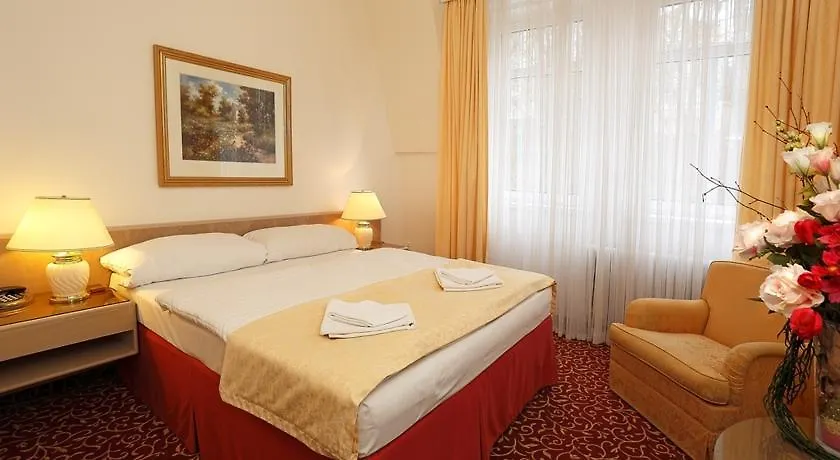 Hotel Romania Karlsbad
