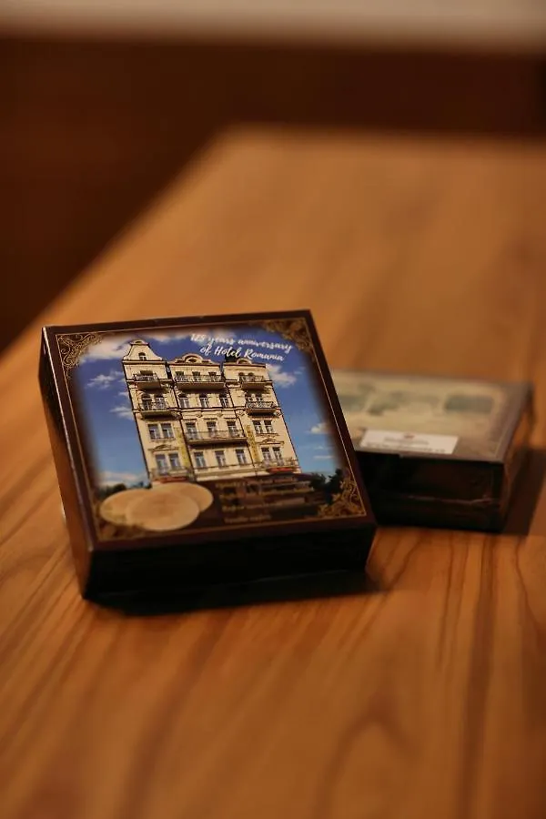 Romania Karlovy Vary Hotel