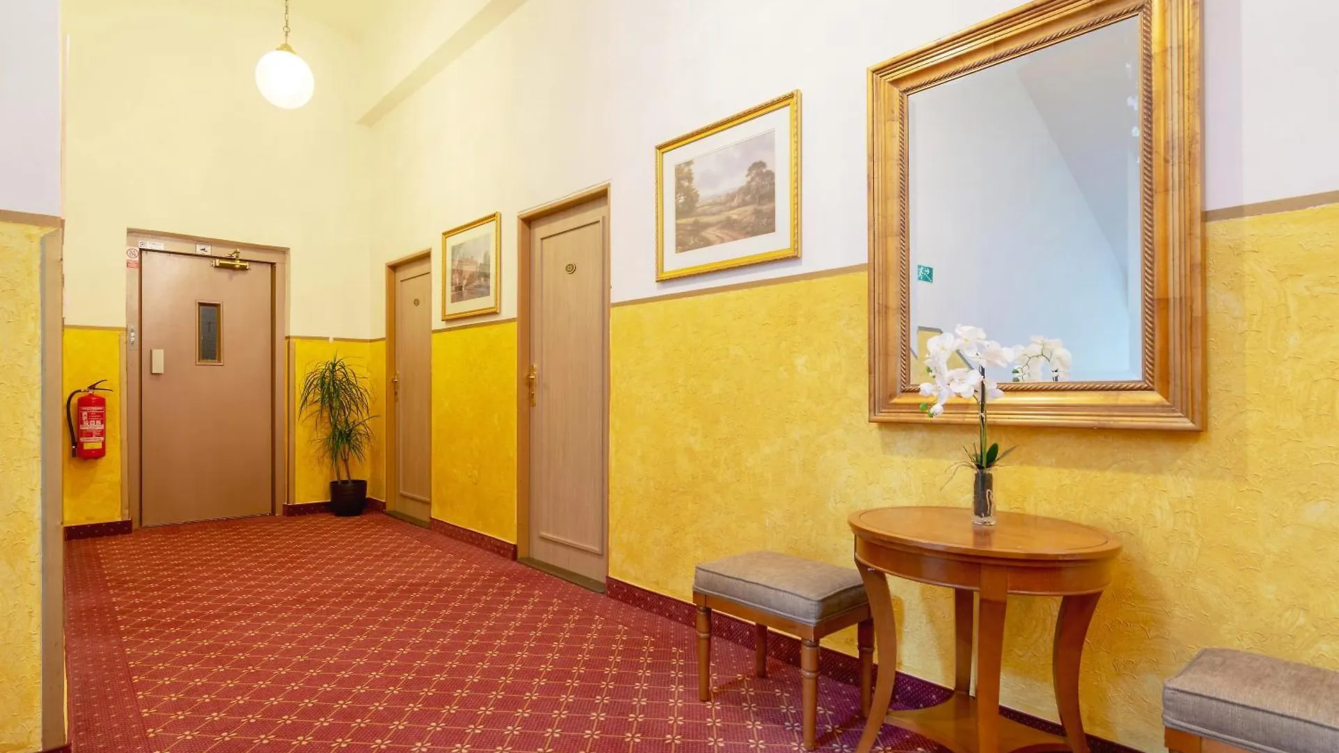 Hotel Romania Karlsbad