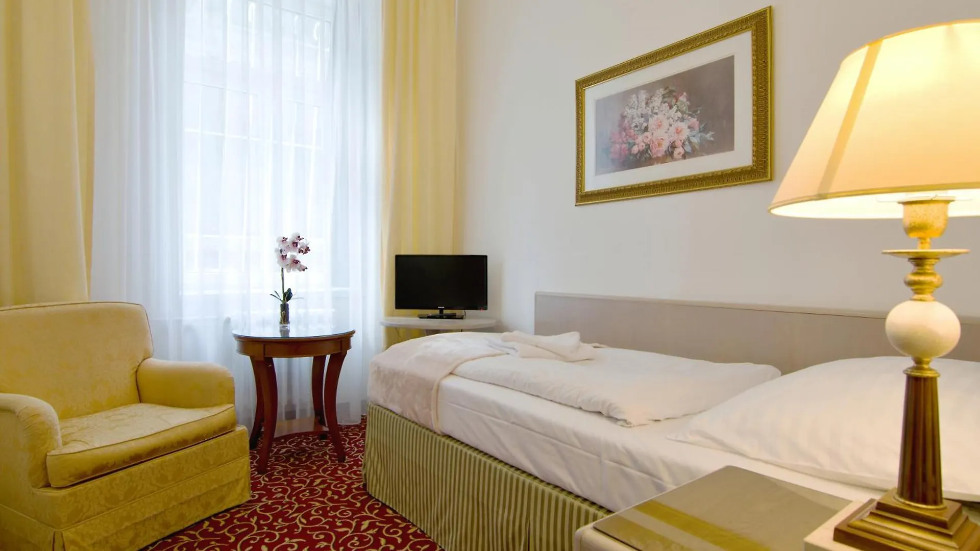 Hotel Romania Karlsbad